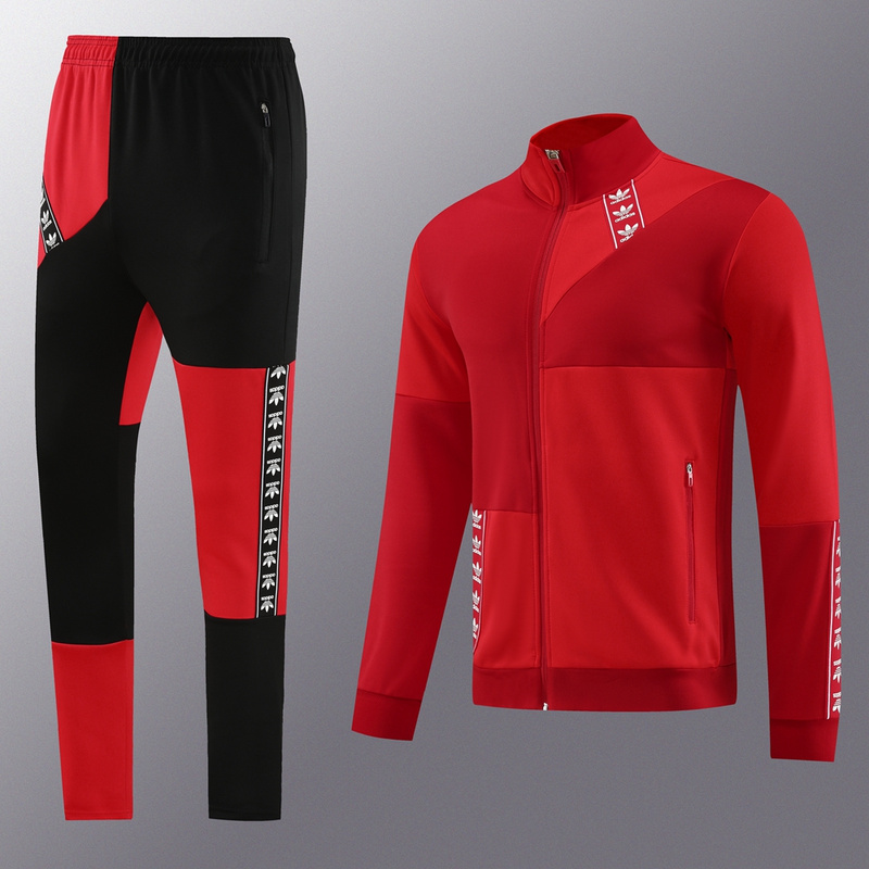 No Team Logo Tracksuit - Click Image to Close